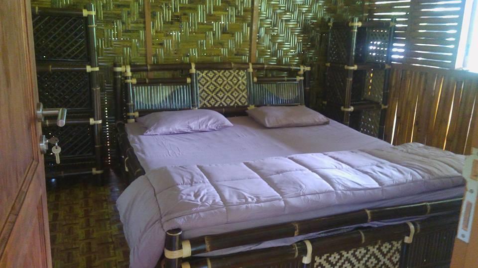 Batu Kapal Jungle Houses Hotel Берастаги Екстериор снимка