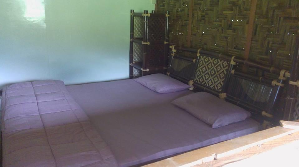 Batu Kapal Jungle Houses Hotel Берастаги Екстериор снимка