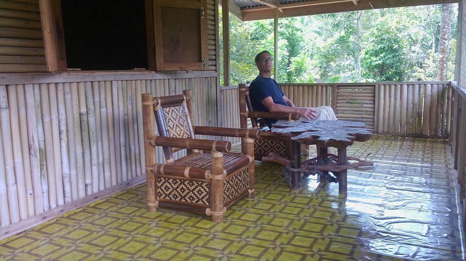 Batu Kapal Jungle Houses Hotel Берастаги Екстериор снимка
