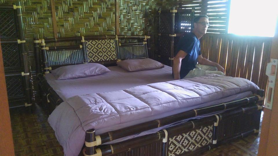 Batu Kapal Jungle Houses Hotel Берастаги Екстериор снимка