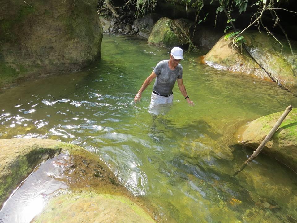 Batu Kapal Jungle Houses Hotel Берастаги Екстериор снимка