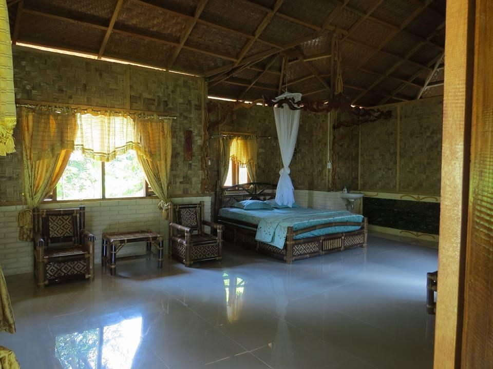Batu Kapal Jungle Houses Hotel Берастаги Екстериор снимка
