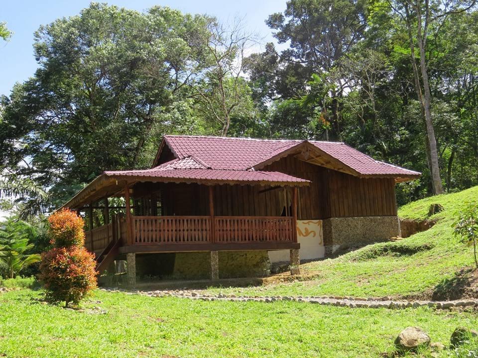Batu Kapal Jungle Houses Hotel Берастаги Екстериор снимка